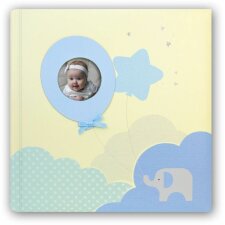 Album pour bébé Penelope 24x24 cm et 32x32 cm