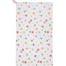 Asciugamano da cucina 50x85 cm A Sunny Day rosa