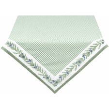 tablecloth 150x250 cm Olive Garden olive green