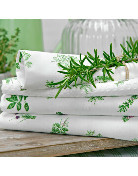Tischdecke 150x250 cm Rosemary grün