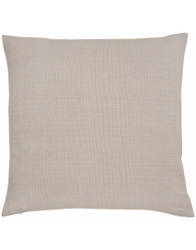 CHA30 - cushion cover FLORAL 50x50 cm blue/white