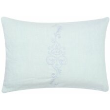 FRF36BL - pillow EMBLEM 35x50 cm light blue