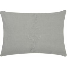 FRF36G - pillow EMBLEM 35x50 cm grey