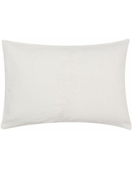 FRF36W - pillow EMBLEM 35x50 cm natural