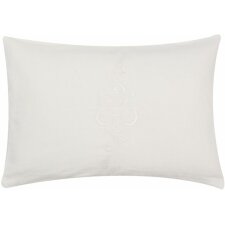 FRF36W - pillow EMBLEM 35x50 cm natural