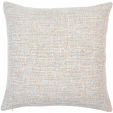 KT021.153N - cushion cover PATTERN 45x45 cm natural