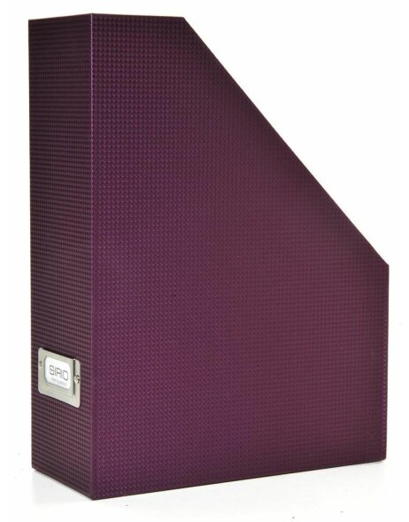 Magazin-Box  Sirio violett