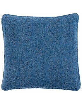 Q181.030BL - cushion cover Q181. 50x50 cm blue