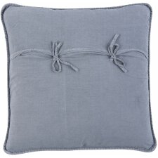 Q181.030G - cushion cover Q181. 50x50 cm grey