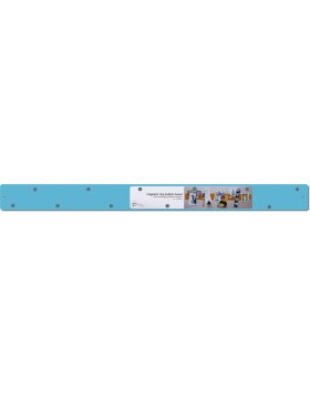 Baby blue magnetic bar Strips