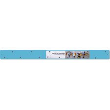 himmelblaue Magnetleiste aus der STRIPS-Serie 70 x 6 cm