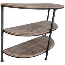 5H0252 side table - 87x36x66 cm