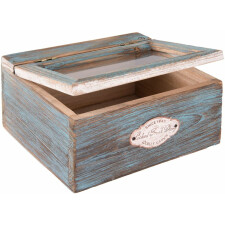 Holz Aufbewahrungsbox 6H1577 Clayre Eef
