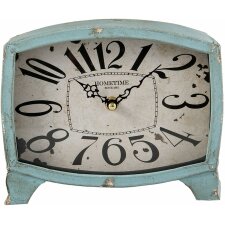 clock Home - square 6KL0452 Clayre Eef