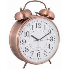 alarm clock copper 23x8x30 - 6AC0022 Clayre Eef