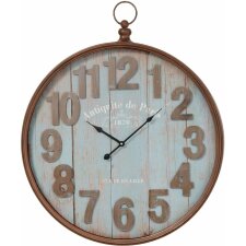 Zegar ścienny Antiquite 60x72x7 cm - 5KL0096 Clayre Eef