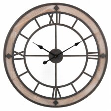 Reloj de Pared Vacío 70x4 cm - 5KL0109 Clayre Eef