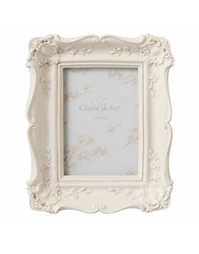2F0466 Clayre Eef - picture frame natural/beige