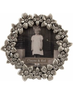 2F0426 Clayre Eef - picture frame silver