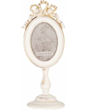 2F0381 Clayre Eef - picture frame shabby white