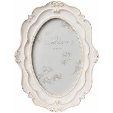 2F0382 Clayre Eef - picture frame shabby white