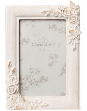 2F0383 Clayre Eef - picture frame shabby white