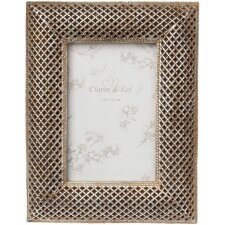 2F0387 Clayre Eef - picture frame gold