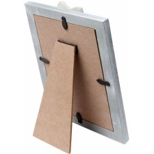 2F0409 Clayre Eef - picture frame grey-white