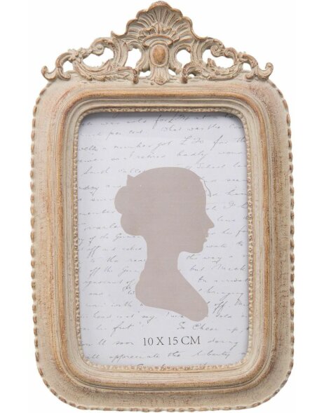 2F0493 Clayre Eef - picture frame brown