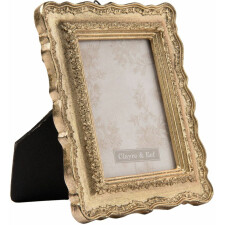 2F0435 Clayre Eef - picture frame gold