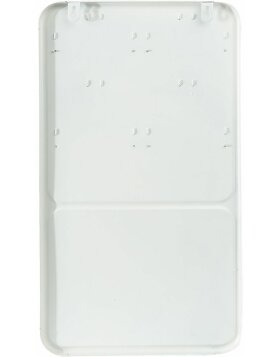 Calendrier 27x48x2 cm en blanc - 6Y2441 Clayre Eef