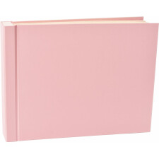 Álbum de fotos Jumbo Flamingo plano 28,5x36,5 cm