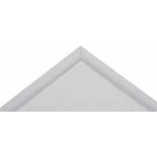 Alu frame Portofino 40x60 cm light gray