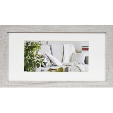 Henzo Picture frame Modern 15x30 cm white