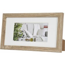 Henzo Picture frame Modern 15x30 cm middle brown