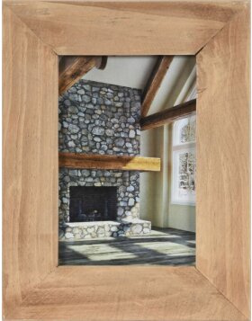 Cornice in legno Henzo Cottage 10x15 cm