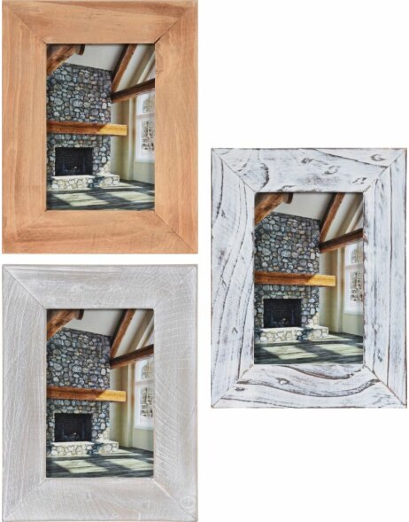 Telaio in legno Henzo Cottage 13x18 cm