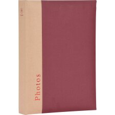 Henzo slip-in Chapter 300 Photos 10x15 cm wine-red