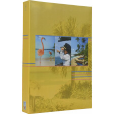 Album Henzo Stock Album Earth 300 zdjęć 10x15 cm żółty