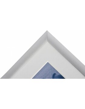 Alu frame Portofino 30x30 cm light gray