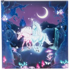 poetry album Unicorn - 41 579 Goldbuch