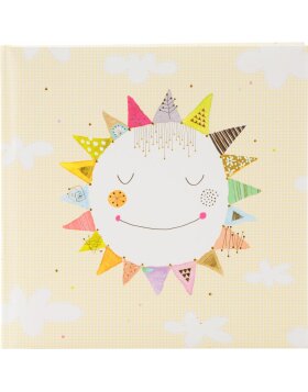 Kinderalbum Happy Sun 25x25 cm