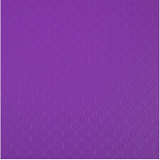 Ringbuch aus PP mit 2 Ringen, Rücken 20mm, für Format DIN A4 violett
