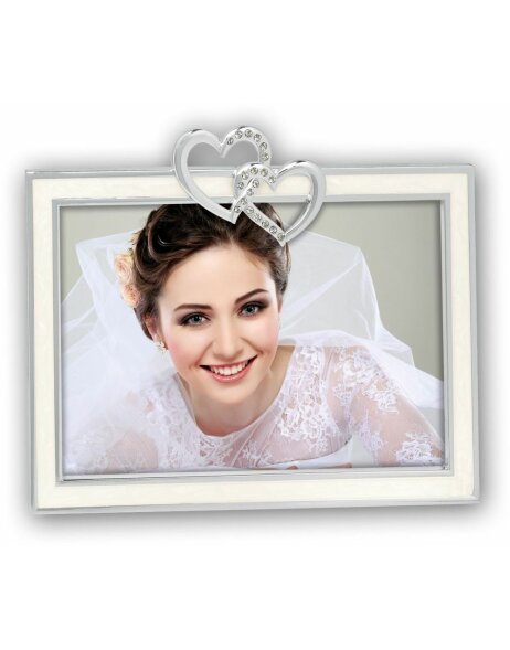 Wedding photo frame ungaretti 13x18 cm
