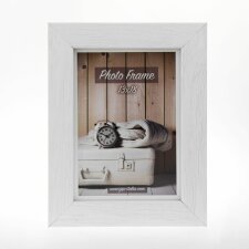 Nelson wooden frame 30x45 cm white