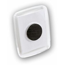ZEP Magnet-Acryl-Bilderrahmen 3,5x4,5 cm