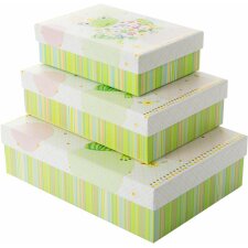 gift wraps - Happy Frog Goldbuch
