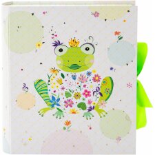 Geschenkverpackungen - Happy Frog Goldbuch