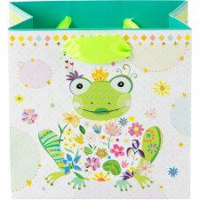 Geschenkverpackungen - Happy Frog Goldbuch