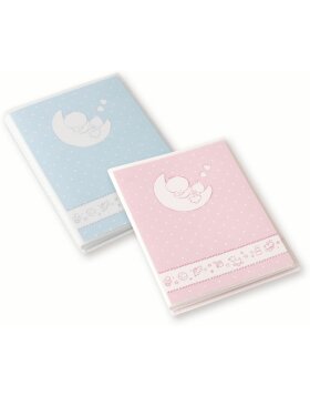 Mini Einsteckalbum Cuty Ducky 20 Fotos 10x15 cm